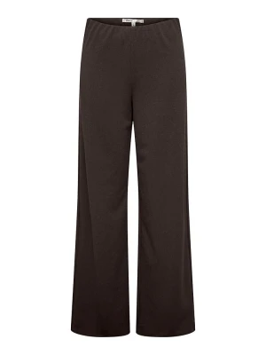 ONLY Spodnie w kolorze brązowym rozmiar: M / L32