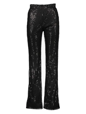 ONLY Spodnie w kolorze czarnym rozmiar: S