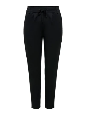 ONLY Spodnie w kolorze czarnym rozmiar: S/L32