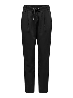 ONLY Spodnie w kolorze czarnym rozmiar: M/L32