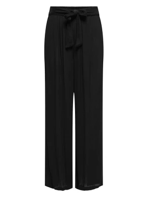 Zdjęcie produktu ONLY Spodnie w kolorze czarnym rozmiar: S