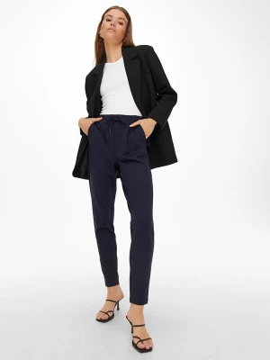 ONLY Spodnie w kolorze granatowym rozmiar: M/L30