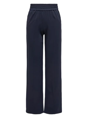 ONLY Spodnie w kolorze granatowym rozmiar: M/L32