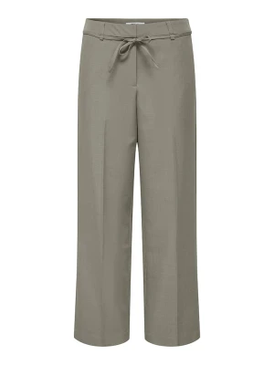 ONLY Spodnie w kolorze khaki rozmiar: 34/L32