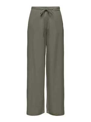 ONLY Spodnie w kolorze khaki rozmiar: XL