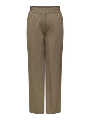 ONLY Spodnie w kolorze khaki rozmiar: S