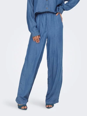 ONLY Spodnie w kolorze niebieskim rozmiar: XL/L32