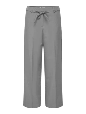 ONLY Spodnie w kolorze szarym rozmiar: 40/L32