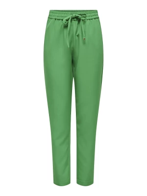 ONLY Spodnie w kolorze zielonym rozmiar: 40/L32