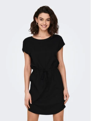 ONLY Sukienka codzienna 15153021 Czarny Regular Fit
