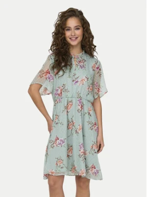 ONLY Sukienka codzienna Aida 15319705 Niebieski Regular Fit