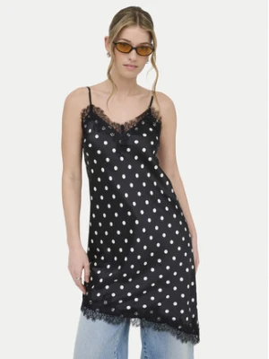 ONLY Sukienka codzienna Bella 15380521 Czarny Regular Fit
