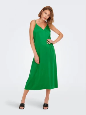 ONLY Sukienka codzienna Cosmo 15278205 Zielony Regular Fit