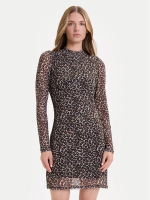 ONLY Sukienka codzienna Erica 15355845 Beżowy Regular Fit