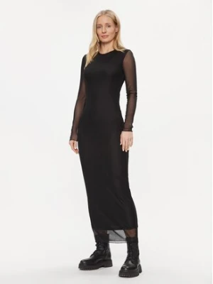 ONLY Sukienka codzienna Lucia 15312218 Czarny Slim Fit