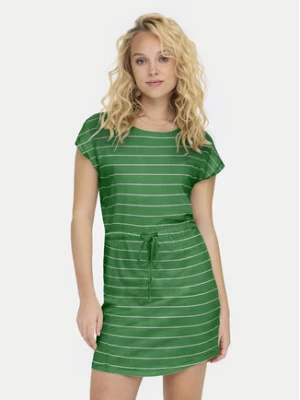 ONLY Sukienka codzienna May 15153021 Zielony Regular Fit