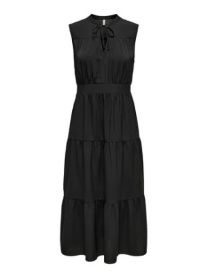 ONLY Sukienka codzienna Nova 15347921 Czarny Regular Fit