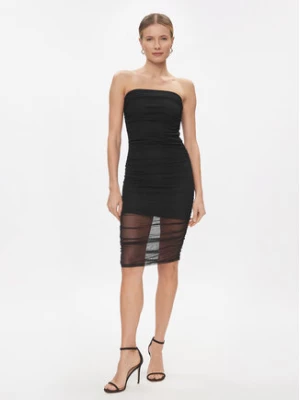 ONLY Sukienka koktajlowa 15308024 Czarny Slim Fit