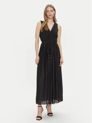 ONLY Sukienka koktajlowa Elema 15227247 Czarny Regular Fit