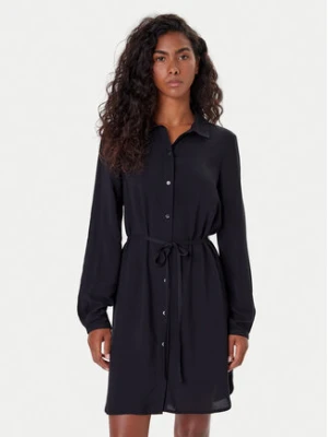 ONLY Sukienka koszulowa Nova 15241890 Czarny Regular Fit