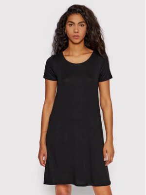 ONLY Sukienka letnia Bera 15131237 Czarny Regular Fit