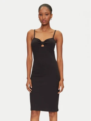 ONLY Sukienka letnia Janna 15343601 Czarny Slim Fit