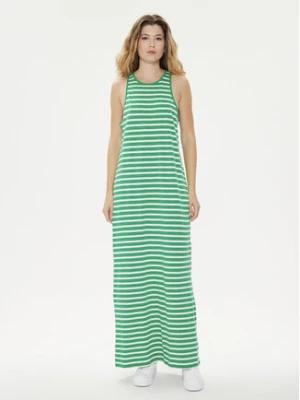 ONLY Sukienka letnia May 15316908 Turkusowy Regular Fit