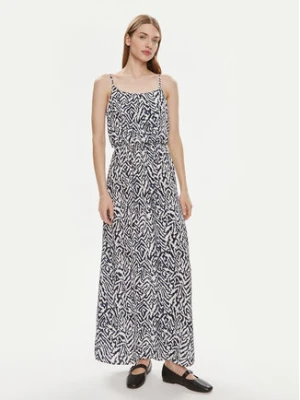 ONLY Sukienka letnia Nova 15222217 Granatowy Regular Fit