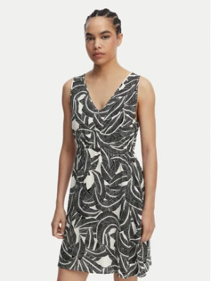 ONLY Sukienka letnia Nova 15323197 Szary Regular Fit