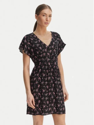 ONLY Sukienka letnia Nova 15342707 Czarny Regular Fit