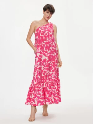 ONLY Sukienka letnia Petra 15260498 Różowy Regular Fit