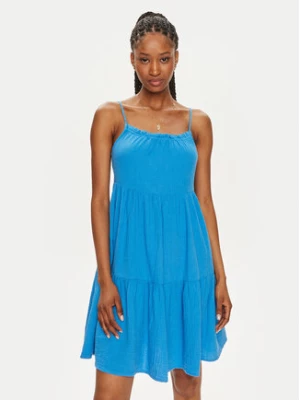 ONLY Sukienka letnia Thyra 15317781 Niebieski Regular Fit