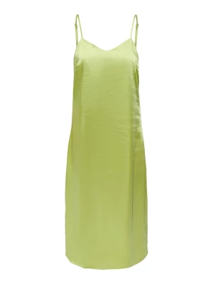 ONLY Sukienka "Mayra" w kolorze zielonym rozmiar: 34