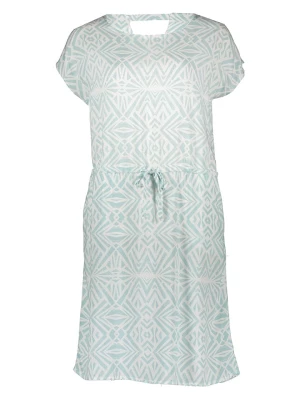 ONLY Sukienka "Nova" w kolorze błękitno-białym rozmiar: 34