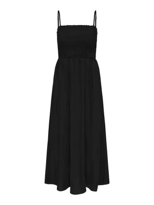 ONLY Sukienka "Nova" w kolorze czarnym rozmiar: M