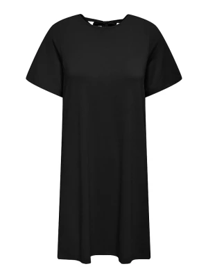 ONLY Sukienka "Reba" w kolorze czarnym rozmiar: XS
