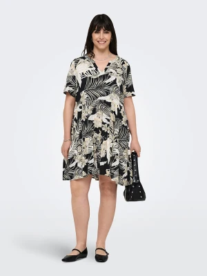 ONLY Sukienka w kolorze beżowym rozmiar: 50