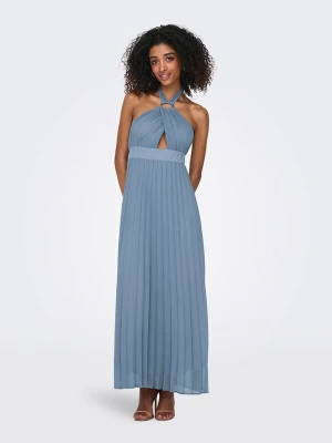 ONLY Sukienka w kolorze błękitnym rozmiar: XL