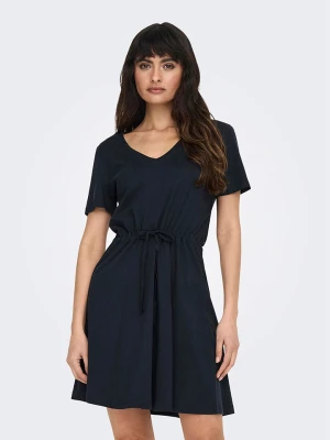 ONLY Sukienka w kolorze czarnym rozmiar: XL