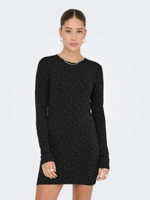 ONLY Sukienka w kolorze czarnym rozmiar: XL