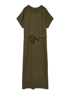 ONLY Sukienka w kolorze khaki rozmiar: XL