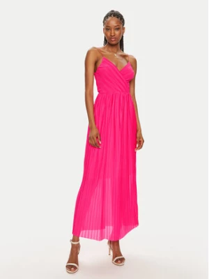 ONLY Sukienka wieczorowa Elema 15207351 Różowy Regular Fit