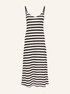 Only Sukienka Z Dzianiny schwarz