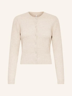 Only Kardigan beige