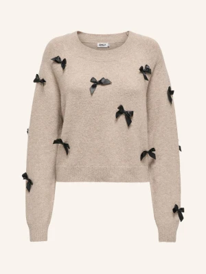 Only Sweter beige