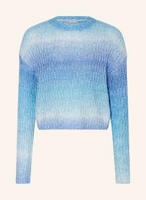 Only Sweter blau