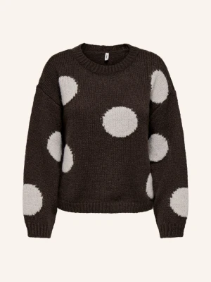 Only Sweter braun