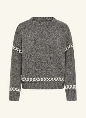 Only Sweter grau