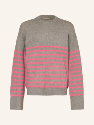 Only Sweter grau