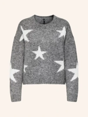 Only Sweter grau
